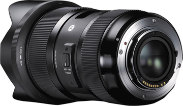 Sigma 18-35mm f/1.8 DC HSM Art (Nikon)