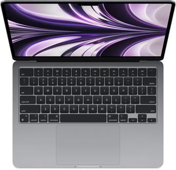 Apple MacBook Air 13,6" M2 Space Gray 2022 (Z15S000CT)