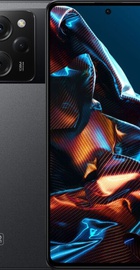 Xiaomi Poco X5 Pro 5G 6/128GB Black (UA)