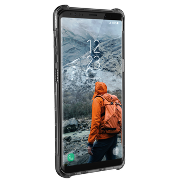 Urban Armor Gear Plyo Ash for Samsung Note 8 (NOTE8-Y-AS)
