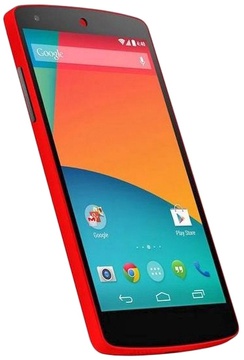 LG Nexus 5 D821 16GB Red (UA UCRF)