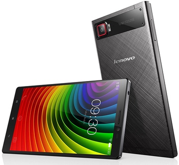 Lenovo Vibe Z2 Pro Black