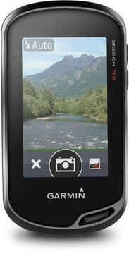 Garmin Oregon 750 черный (010-01672-24)