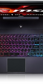 MSI GS72 6QE Stealth Pro (GS726QE-202US)