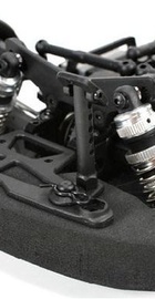 Team Magic E4JR Mitsubishi Evolution X (TM503014-EVX)