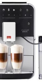 Melitta Caffeo Barista T Smart silver F83/0-101