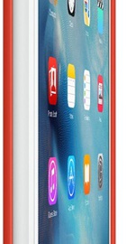Apple iPad mini 4 Silicone Case Orange (MLD42)