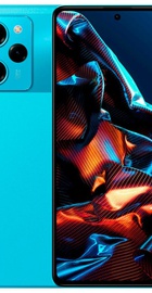 Xiaomi Poco X5 Pro 5G 6/128GB Blue (UA)