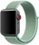 Apple Watch 38mm/40mm/41mm/42mm Marine Green Nylone Sport Loop (high copy)