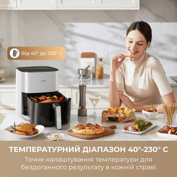 MOVA AeroChef FD10s Pro White (VFF12A-WH-S)