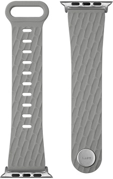 LAUT ACTIVE 2.0 Sport Strap for Watch 42mm/44mm/45mm/46mm/49mm Fog Grey (L_AWL_A2_FG)