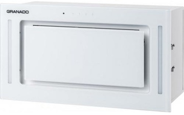 GRANADO Palamos 1613-1200 White glass