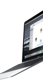 Apple MacBook 12" Space Gray (MLH72)