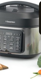 Hisense HMC6SBK