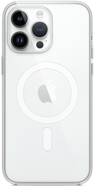 Apple iPhone 16 Pro Clear Case with MagSafe (high copy)