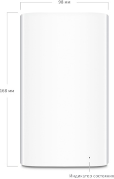 Apple AirPort Extreme (ME918)