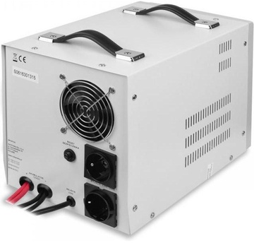 Volt Polska SINUS PRO 1500E 12V 230V (3SP091512E)