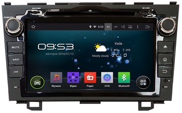 Incar Honda CRV 2007-2011 (AHR-3683) Android
