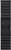 Apple Link Bracelet Space Black for Watch 38mm/40mm/41mm/42mm (MUHK2)
