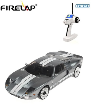 Firelap Ford GT, серый (FLP-408G4g)