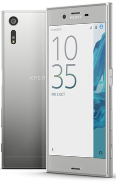 Sony Xperia XZ Platinum