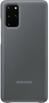 Samsung G985 Galaxy S20+ Clear View Cover Gray (EF-ZG985CJEG)
