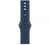 Apple Sport Band for Watch 42mm/44mm/45mm/46mm/49mm Abyss Blue Regular (MKUW3)