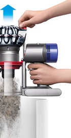 Dyson V8 Fluffy Plus
