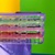 WAVE Matte Gradient Colors with MagSafe iPhone 15 Pro Max Pink-Purple