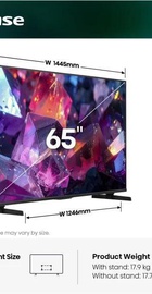 Hisense 65E7S PRO