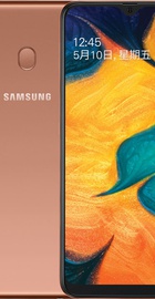 Samsung Galaxy A40s 2019 SM-A3050 6/64GB Gold (SM-A3050ZDFC)