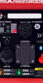 MaXpeedingRODS MXR4000GT (3008905836)