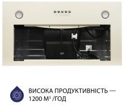 Minola HBI 5827 IV 1200 LED