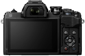 Olympus OM-D E-M10 Mark IV kit (14-42mm) Black