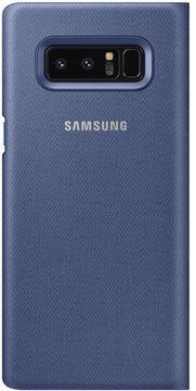 Samsung LED View Cover for Galaxy Note 8 N950 Deep Blue (EF-NN950PNEGRU)