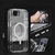 Monblan Magnetic Crystal Series for iPhone 16e Transparent (MMC16e)