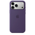 Apple iPhone 17 Max Pro Silicone Case with MagSafe Purple Fog (high copy)