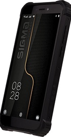 Sigma mobile X-treme PQ38 Black (UA)