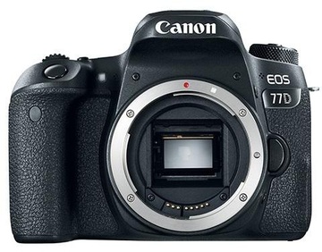 Canon EOS 77D body