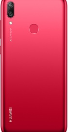 HUAWEI Y7 2019 3/32GB Coral Red (51093HEW)