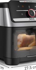 Tefal Easy Fry Smart & Silence XXL EY876DE1