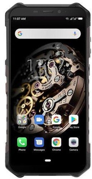 Ulefone Armor X5 3/32GB Black (6937748733249)
