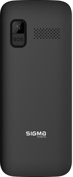 Sigma mobile Comfort 50 Grace Black (UA)