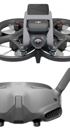 DJI Avata Pro View Combo with Goggles 2 and Motion Controller (CP.FP.00000110.01)
