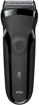 Braun Series 3 300BT Black