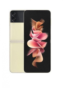 Samsung Galaxy Z Flip3 5G SM-F7110 8/256GB Cream