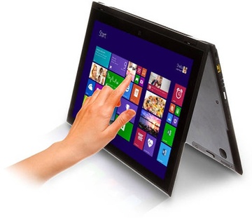Lenovo LaVie Z 360 (20FF0012US)