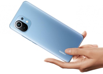 Xiaomi Mi 11 8/128GB Horizon Blue
