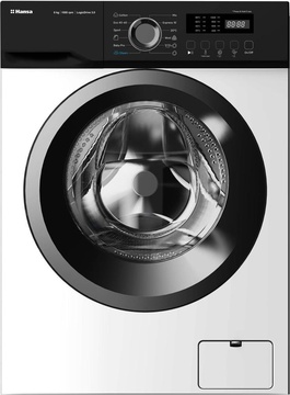 Hansa WHS6100D2BSW