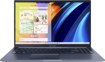 ASUS VivoBook 15 X1502VA Quiet Blue (X1502VA-BQ489, 90NB10T1-M00MM0)